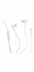 Belkin SoundForm InEar-Kopfhörer ANC USB-C Kabel weiß G3H0003hqWH