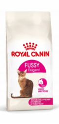ROYAL CANIN Exigent Fussy - suché krmivo pro kočky - 400g