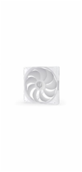 Endorfy ventilátor Stratus 140 White PWM ARGB, 140 mm, bílá