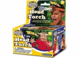 MG DYSTRYBUCJA Čelovka T-rex Brainstorm