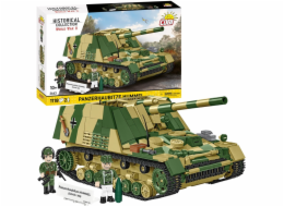 Panzehaubitze Hummel 1118 bloků