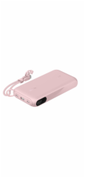 Belkin Powerbank mit Display 20W 20.000mAh USB-C pink  BPB028hqPK