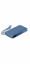 Belkin Powerbank mit Display 20W 20.000mAh USB-C blau  BPB028hqBL