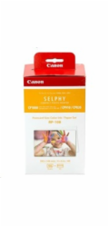 Canon RP-108 10x15 cm Papir a barevna paska (108 lis.)
