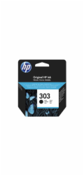 Inkoust HP T6N02AE Inkoust HP 303 (černý)