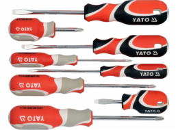 Yato Sada šroubováků 4-6,5 mm PH0-PH2 8dílná SVCM55 (YT-2670)