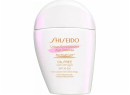 Shiseido SHISEIDO SUNCARE URBAN ENVIRONMENT AGE DEFENSE OIL-FREE SPF30 30ML