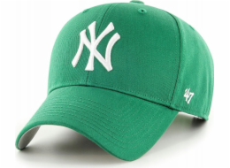 47brand Dětská kšiltovka 47 Brand MLB New York Yankees B-RAC17CTP-KY zelená Univerzální velikost