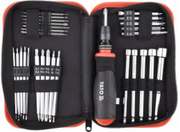 Yato Sada šroubováků YATO s hroty. 28 dílů. YT-27940