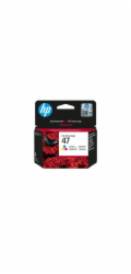 HP 47 - 14 ml - barva (azurová, purpurová, žlutá) - originální - inkoustová cartridge
