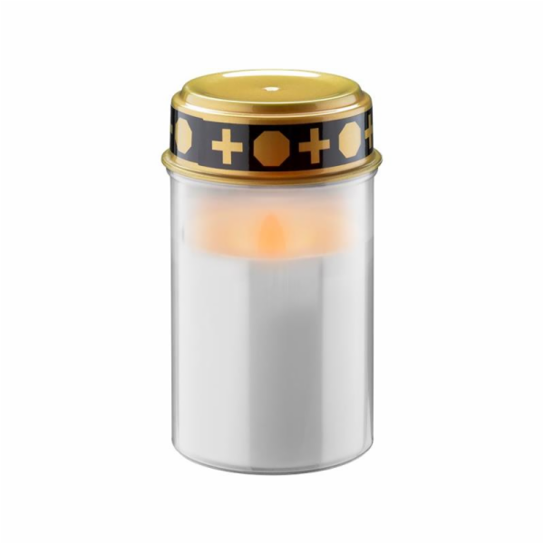 Svíčka LED hřbitovní GOOBAY 74367