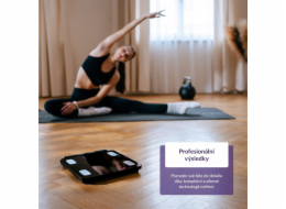 TrueLife FitScale W8 BT Black