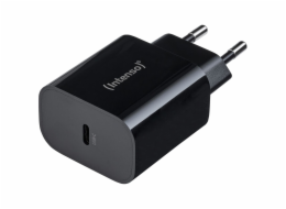 Intenso Power Adapter W20C black 1x USB-C 20W