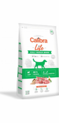CALIBRA Life Adult Medium Breed Lamb - suché krmivo pro psy - 12kg