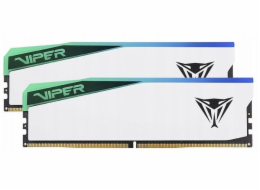 Patriot Paměť Viper Elite 5 RGB, DDR5, 32GB, 6000MHz, CL30 (4711378428995)