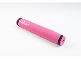 Podložka na fitness/jógu Outliner LS3231 růžová 173x61x0,4cm
