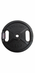 KOTOUČOVÉ LITINOVÉ ZÁVAŽÍ OUTLINER YLPS36A 15KG 31MM