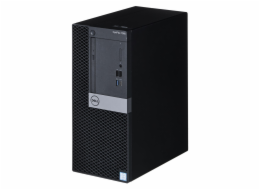 DELL OptiPlex 7060 i5-8500 16GB 256GB SSD TOWER Win11pro Použité