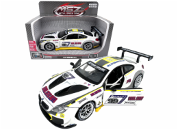 Kovový model - 1:24 BMW M6 GT3 bílé