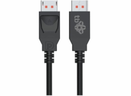 TB Kabel DisplayPort 2m černý M/M v. 2.1