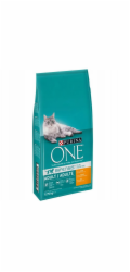 PURINA NESTLE PURINA One Adult Chicken - suché krmivo pro kočky - 9,75kg