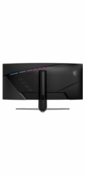MSI LCD MPG 346CQRF X24, 34", VA, 3440x1440, 240Hz, 0.5ms, HDMI, DP, USB, VESA, Audio, Black
