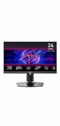 MSI LCD MPG 242R X60N, 24,1" FHD, 600Hz, 0,1ms, USB, DP, HDMI, VESA, Audio, Black