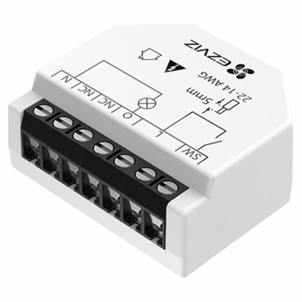 EZVIZ CS-T35-R100-W Smart Wi-Fi Relay