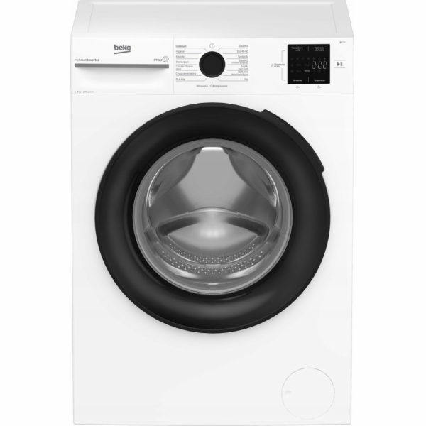 Beko BM1WFU38225WPB