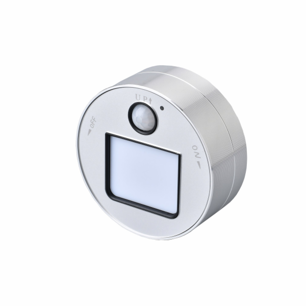 Viking zásuvkový modul A20, LED světlo s pohybovým senzor...