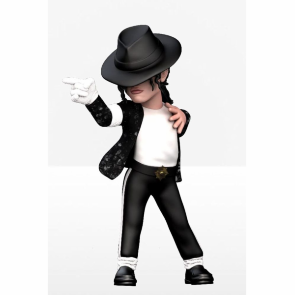 MINIX - MICHAEL JACKSON BILLY JEAN