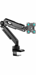 ONKRON G90-B Otočný a naklápěcí držák na monitor 13„-34“ max. 10 kg, s otočením, černý