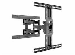 ART Držák pro LCD/LED TV 40-75" 45 kg, vertikální/horizontální nastavení 52-380 mm, max. VESA 600x400