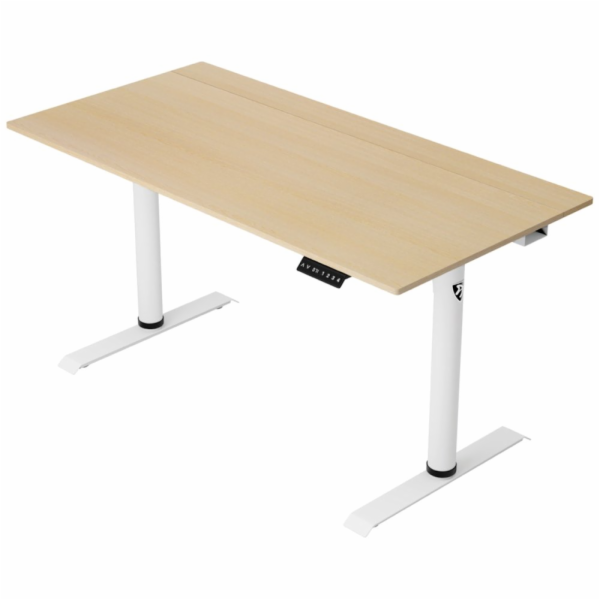 AROZZI herní stůl ARENA NORDICO Light Birch/ motorizovaný...