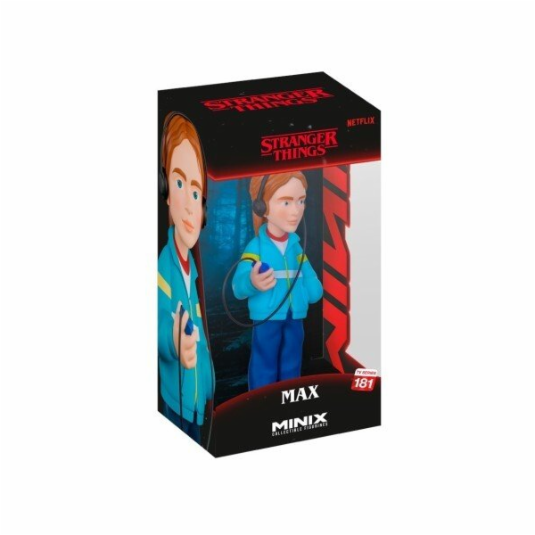 MINIX STRANGER THINGS - MAX