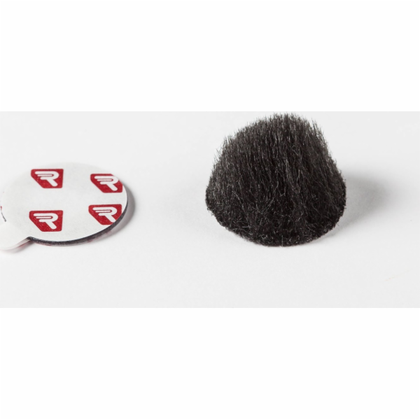 Rycote Rycote Overcovers Adv, černá (balení)