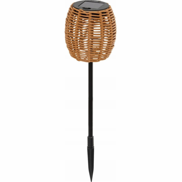 Atmosphera Nástěnná lampa Solární zahradní lampa, výška 3...