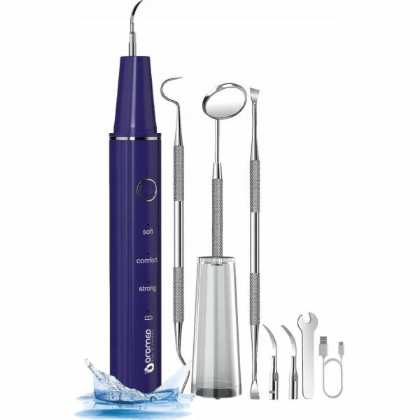 Oromed Oromed ORO-SCAL DENT tmavě modrá