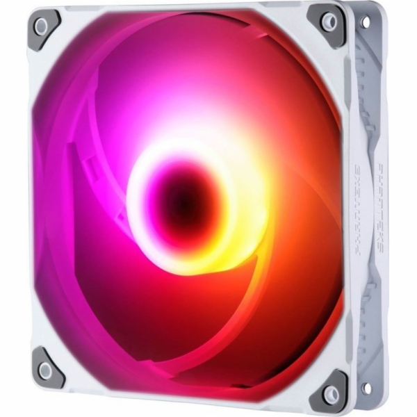 Phanteks Ventilátor M25-140 D-RGB (PH-F140M25_DRGB_PWM_WT01)