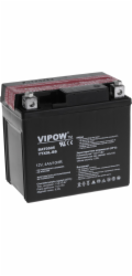 Vipow Baterie typu MC pro motocykly 12 V 4 Ah