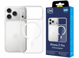 3MK Kryt EverClear MagCase pro Apple iPhone 17 Pro