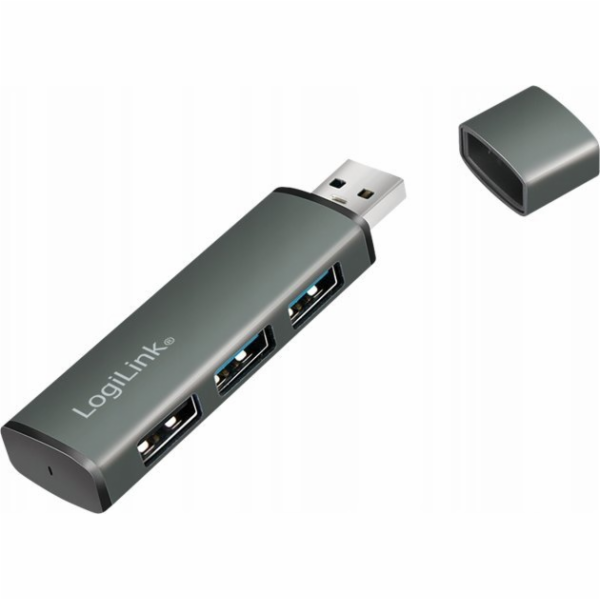 LogiLink USB HUB LogiLink USB 3.2 HUB 3portový, Gen2 s hl...