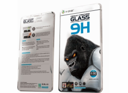 X-One Tvrzené sklo X-ONE 3D Full Cover - pro Samsung Galaxy S21 (vhodné pro použití s pouzdrem) - funkční čtečka