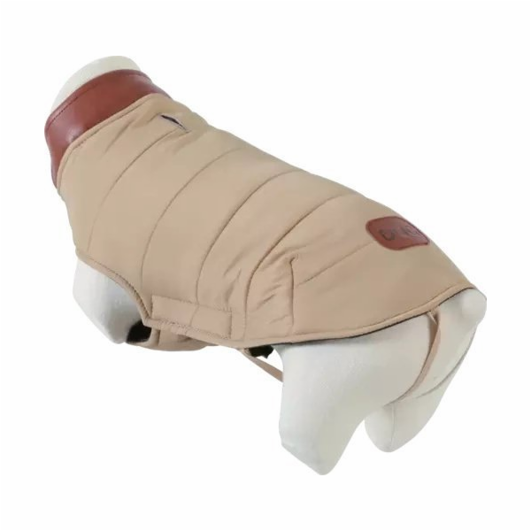 Zolux Péřová bunda LONDON T30, béžová