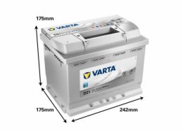 Baterie Varta SD D21, 61 Ah, 600 A, 12 V
