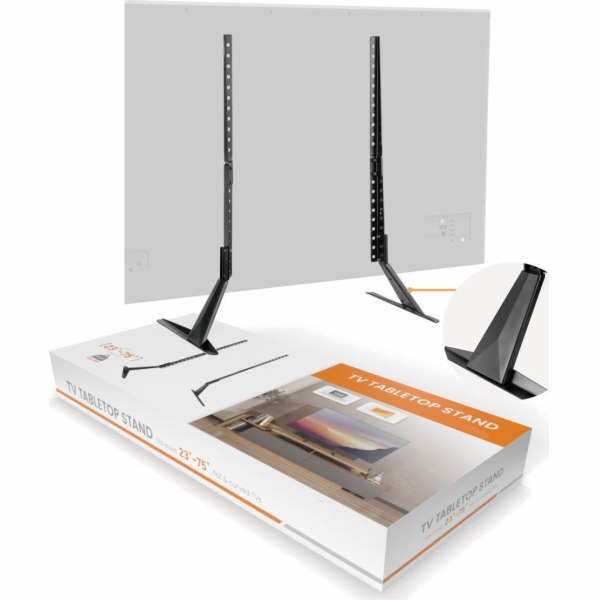 Mozos Stolní stojan TS2 23" - 75"