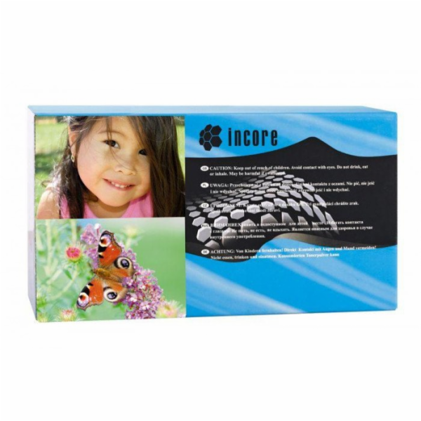 Incore Incore INCORE Toner pro HP 12X (Q2612X) Černá 3000...