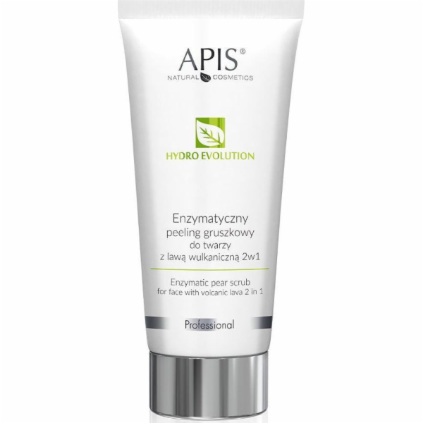 Apis APIS_Hydro Evolution Enzymatic Pear Scrub enzymatick...