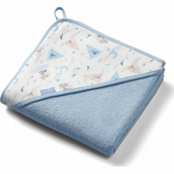 BabyOno 1552/02 Potah na vanu, 100 x 100, modrý