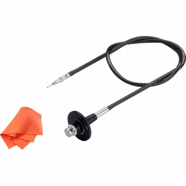 JJC Dálkové ovládání/lankové uvolnění JJC TCR70BK Mechani...